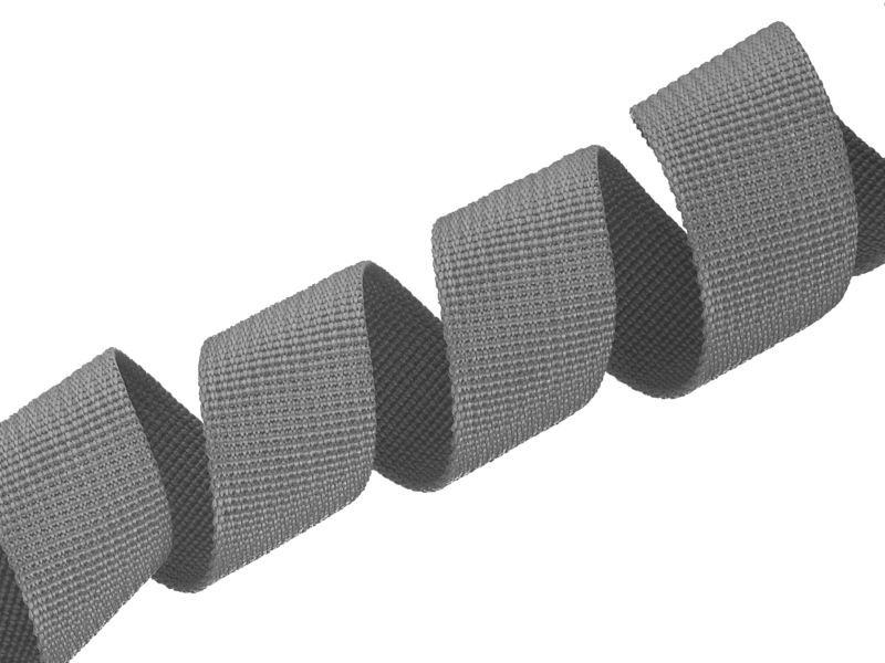 TRIMMING 25 MM GREY 50 MB