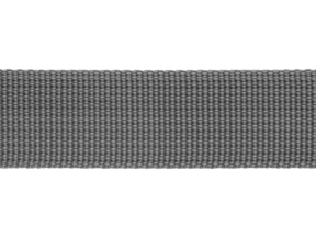 Grosgrain-Band 25 mm grau (860)