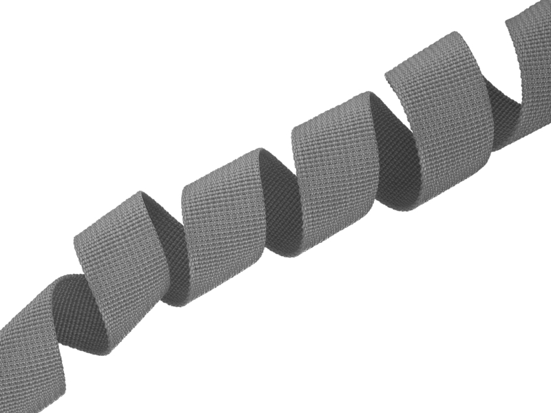 TRIMMING 25 MM GREY 50 MB