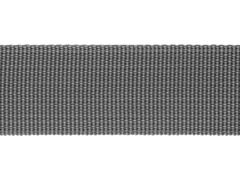 Grosgrain Webbing 30 mm (860) gray