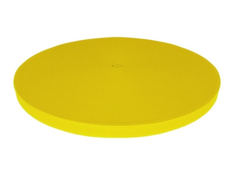 Grosgrain Webbing 20 mm (504) yellow