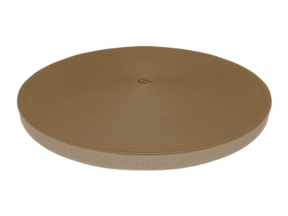 Grosgrain ribbon 20 mm light beige (885)