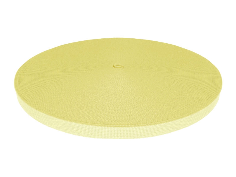 Rips-Trageband 20 mm (122) Hellbeige