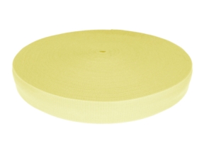 30 mm rypsová stuha jane béžová (122)