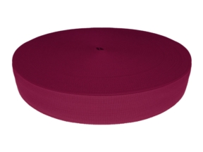 Grosgrain ribbon 40 mm raspberry (521)