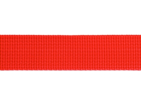 20 mm light red grosgrain ribbon (524)