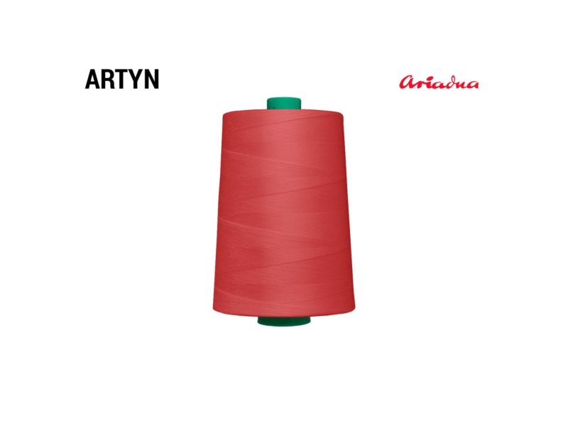 THREADS ARIADNA ARTYN 150 RED 0113 5000 MB