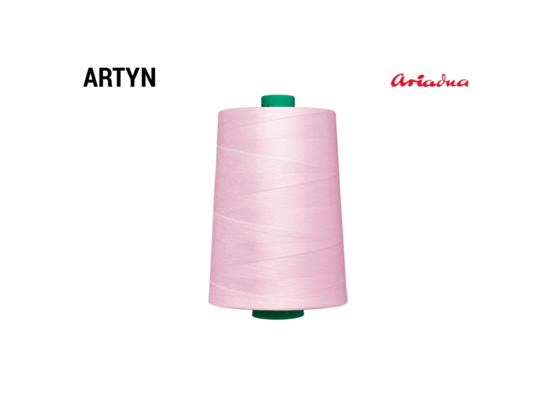 THREADS ARIADNA ARTYN 150 PINK 0117 5000 MB