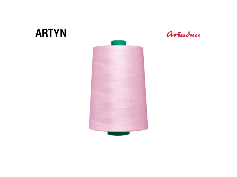 THREADS ARIADNA ARTYN 150 PINK 0118 5000 MB
