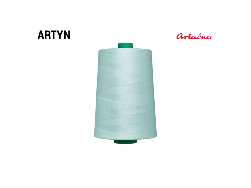 THREADS ARIADNA ARTYN 150 GREEN 0740 5000 MB