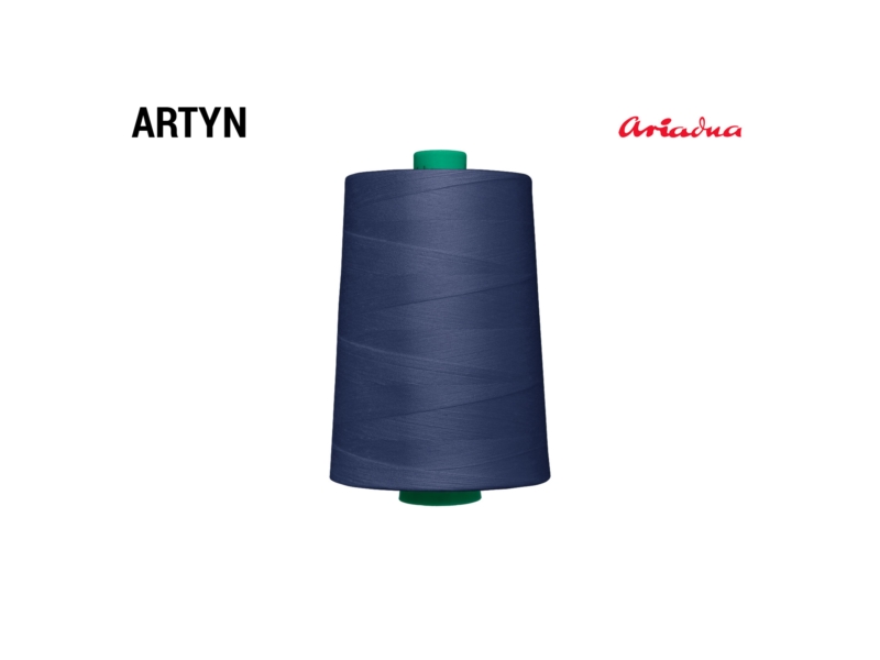 Nici szwalnicze Artyn 150 grafitowe 0789 5000 mb