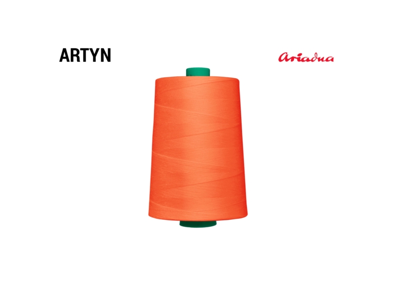 THREADS ARIADNA ARTYN 150 ORANGE 0920 5000 MB