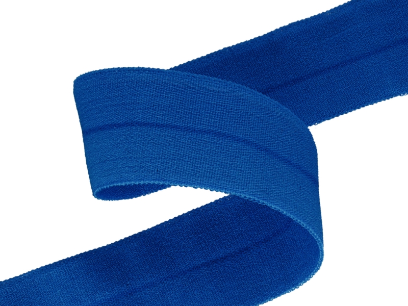 Lemovací pruženka 20 mm/0,65 mm intenzivní modrá (918)