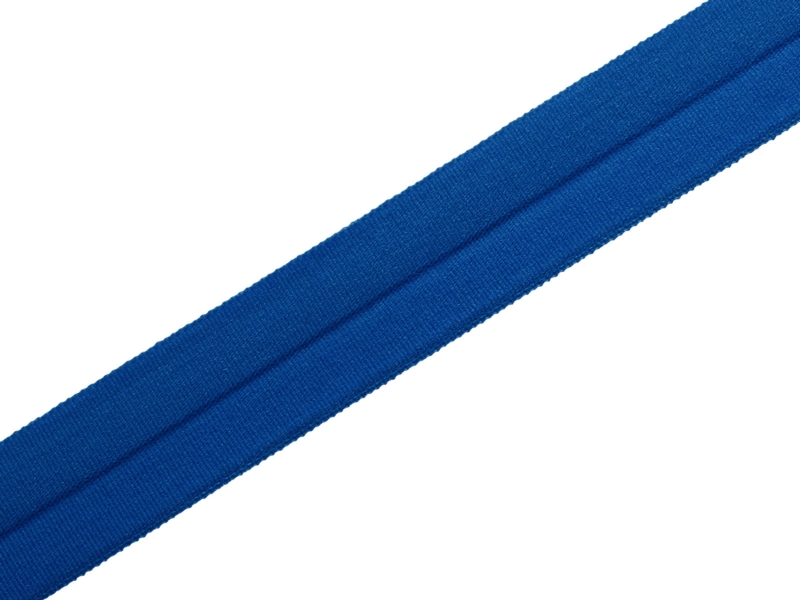 Lemovací pruženka 20 mm/0,65 mm intenzivní modrá (918)