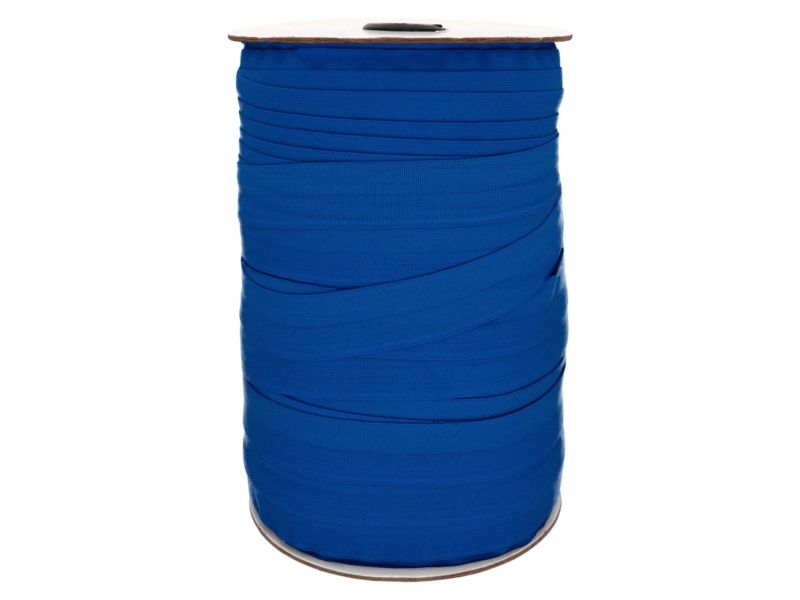 Fold-over elastic 20 mm /0,65 mm cornflower blue (918)