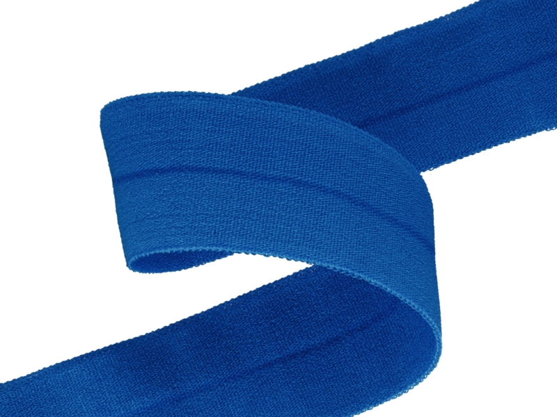 Fold-over elastic 20 mm /0,65 mm cornflower (146)