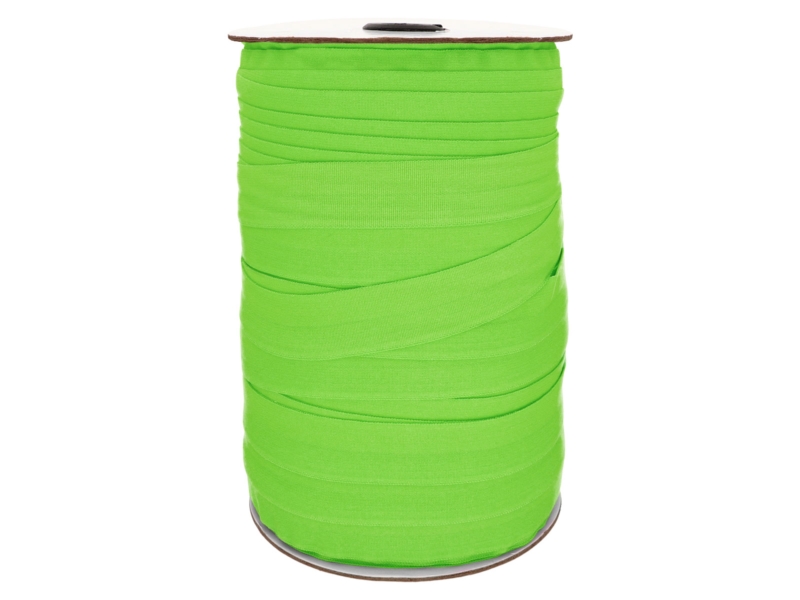 Fold-over elastic 20 mm /0,65 mm light green (041)