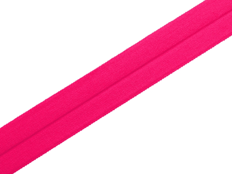 Lemovací pruženka 20 mm/0,65 mm růžová neonová (100)