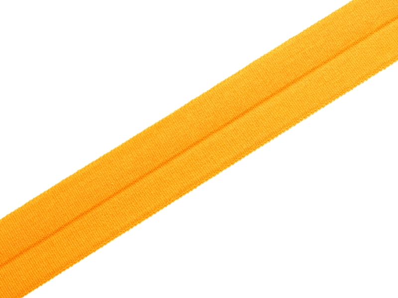 Elastisches Einfassband 20 mm/0,65 mm Gelb (056)