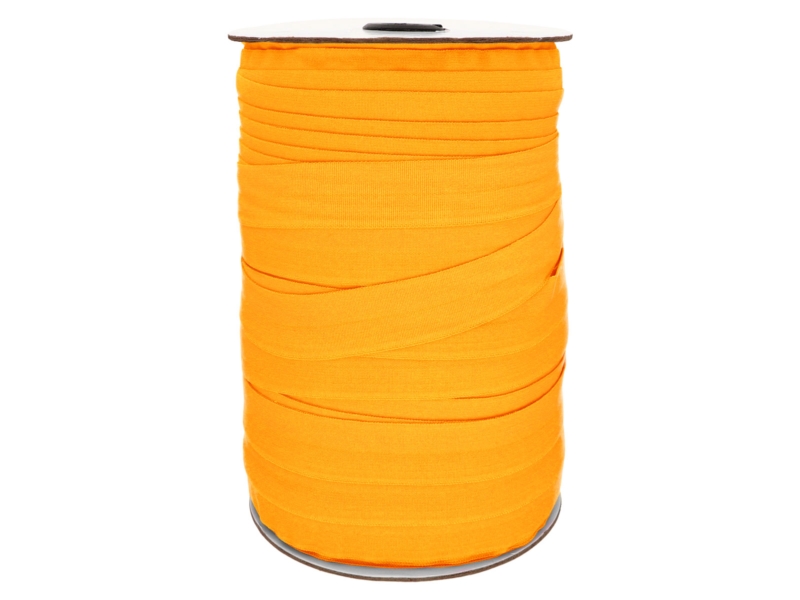 Elastisches Einfassband 20 mm/0,65 mm Gelb (056)