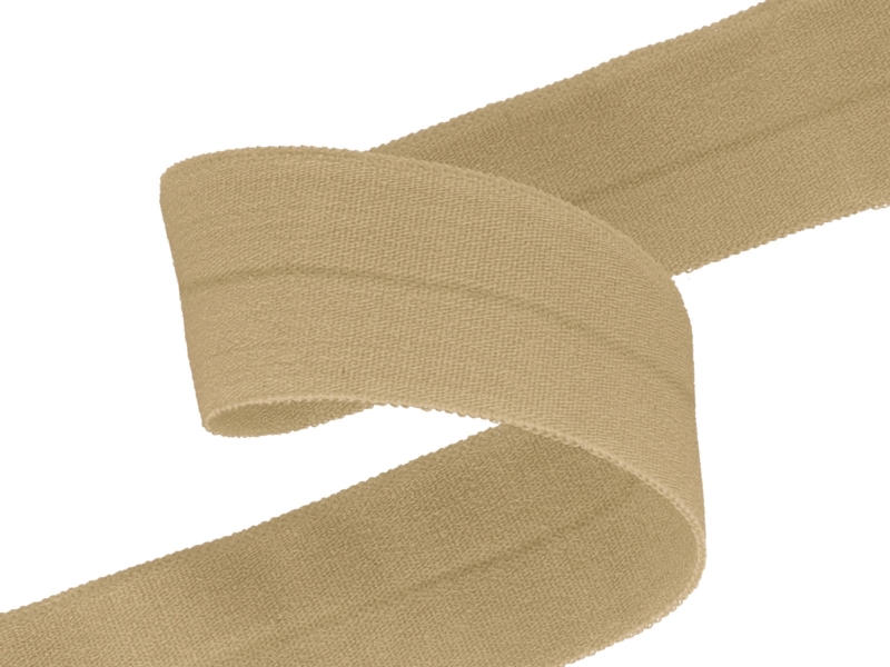 Lemovací pruženka 20 mm/0,65 mm béžový (098) Lemovací pruženka 20 mm/0,65 mm béžový (098)
