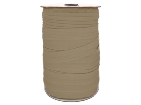 Lamówka elastyczna 20 mm/0,65 mm (045) beżowo-khaki