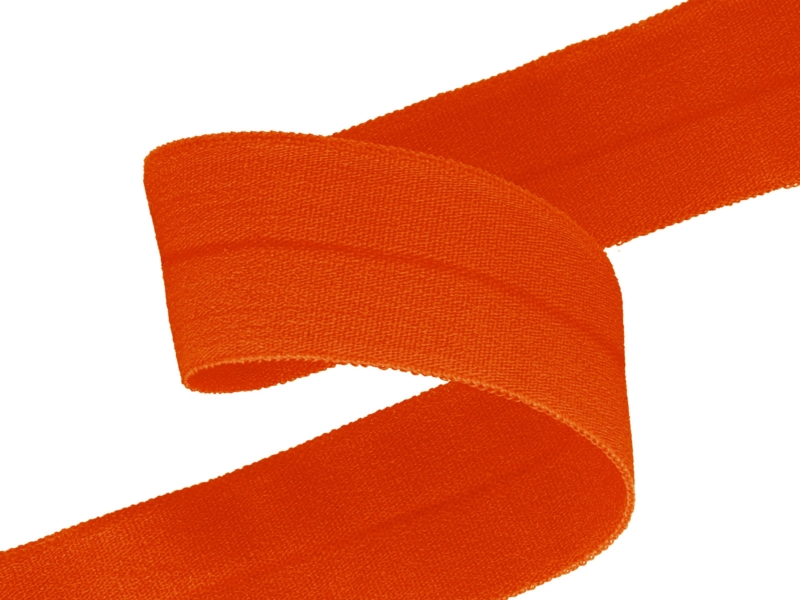 Lemovací  pruženka 20 mm/0,65 mm oranžový (053)