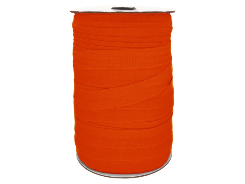 Lemovací  pruženka 20 mm/0,65 mm oranžový (053)