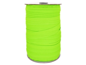 Lamówka elastyczna 20 mm/0,65 mm (1001) neon zielony