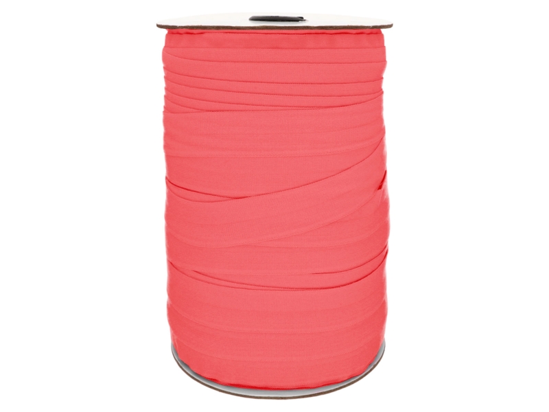 Fold-over elastic 20 mm /0,65 mm intense pink (515)
