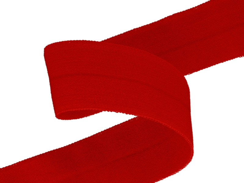 Lemovací pruženka 20 mm/0,65 mm červená (171)