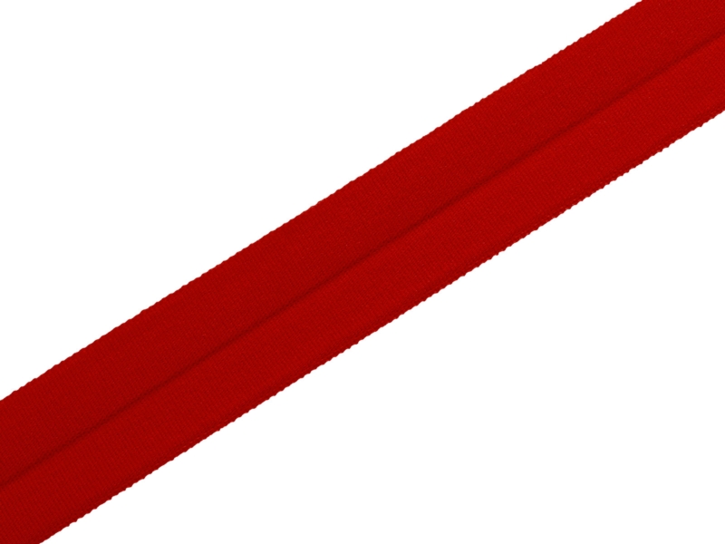 Lemovací pruženka 20 mm/0,65 mm červená (171)