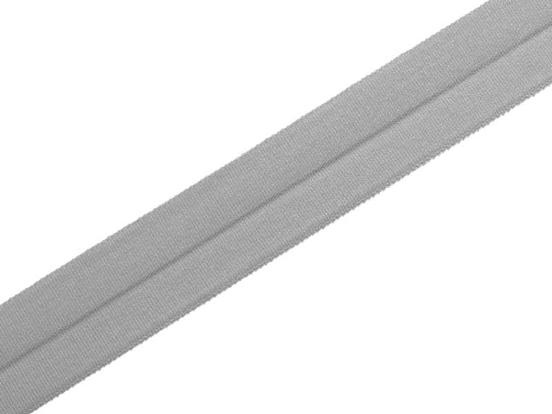 Lemovací pruženka 20 mm/0,65 mm šedá (874) Lemovací pruženka 20 mm/0,65 mm šedá (874)