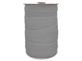 Lamówka elastyczna 20 mm/0,65 mm (080) szara