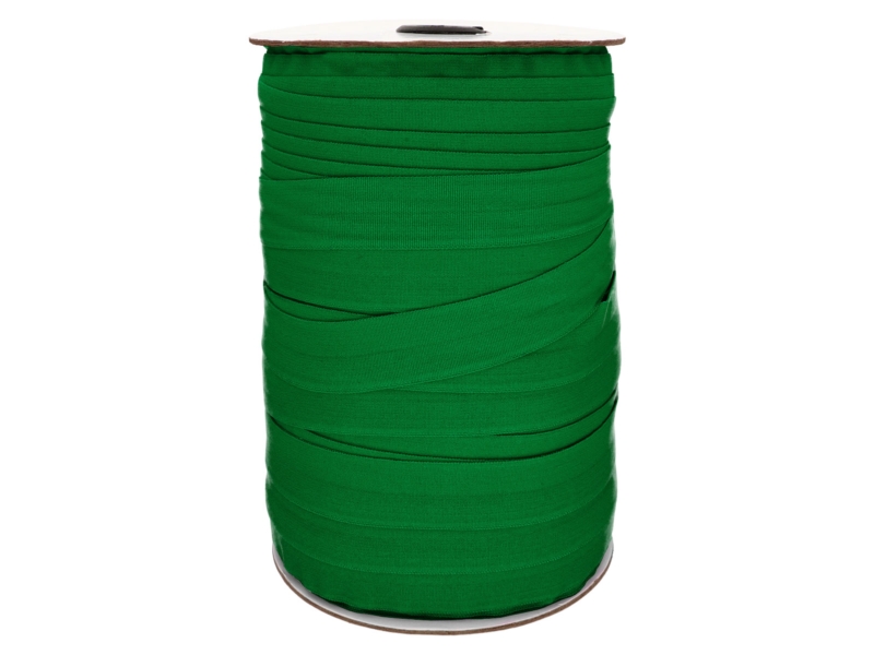 Elastisches Einfassband 20 mm/0,65 mm Grün (878)