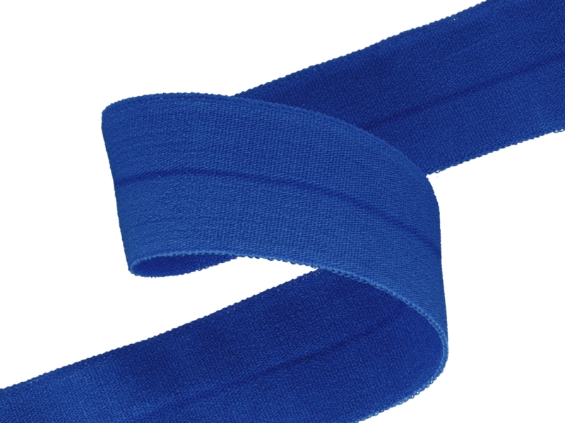 Fold-over elastic 20 mm /0,65 mm cornflower (220)