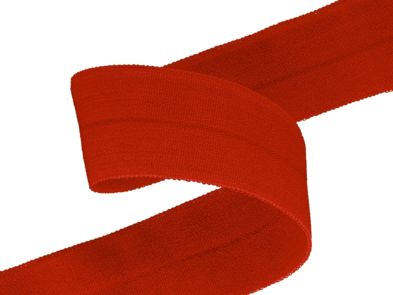 Lemovací pruženka 20 mm/0,65 mm červená (850)