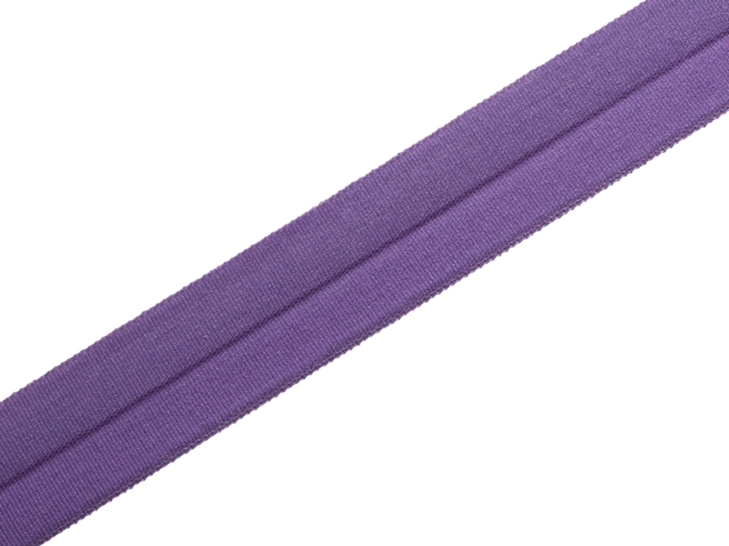 Lemovací pruženka 20 mm/0,65 mm fialová (252) Lemovací pruženka 20 mm/0,65 mm fialová (252)