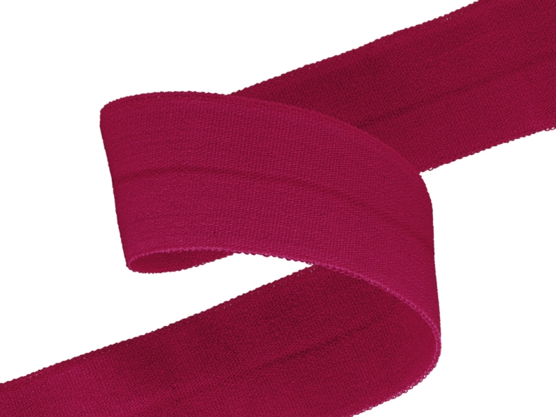 Lemovací pruženka 20 mm/0,65 mm červená řepa (239)