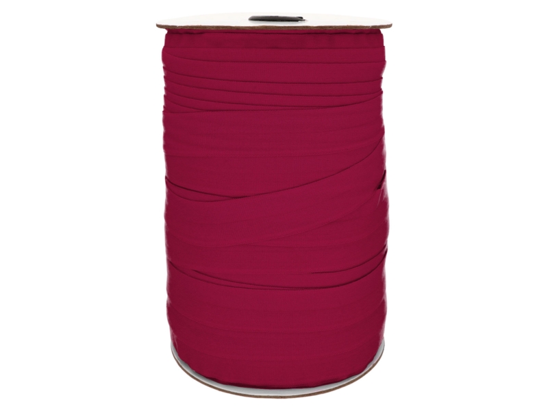 Elastisches Einfassband 20 mm/0,65 mm Rot (239) Elastisches Einfassband 20 mm/0,65 mm Rot (239)