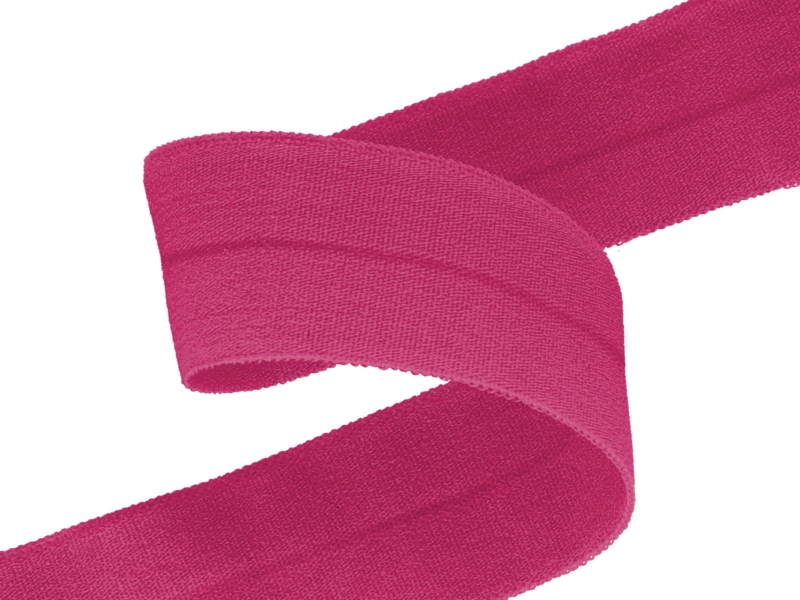 Lamówka elastyczna 20 mm/0,65 mm (559) ciemnowrzosowa