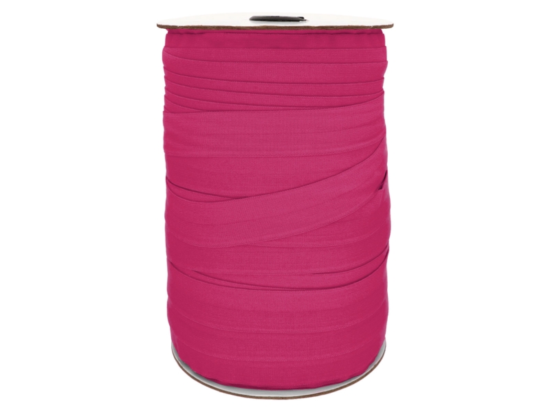 Fold-over elastic 20 mm /0,65 mm heather (559)
