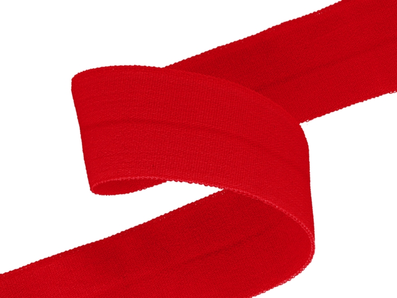 Lemovací pruženka 20 mm/0,65 mm červená (820)