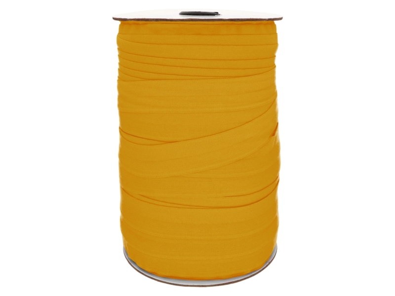 Elastisches Einfassband 20 mm/0,65 mm Senf (844)