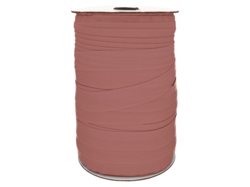 Lemovací pruženka 20 mm/0,65 mm špinavě tmavě růžová (377)