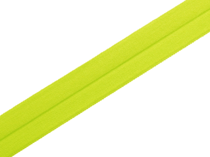Elastisches Einfassband 20 mm/0,65 mm Lindgrün (607)