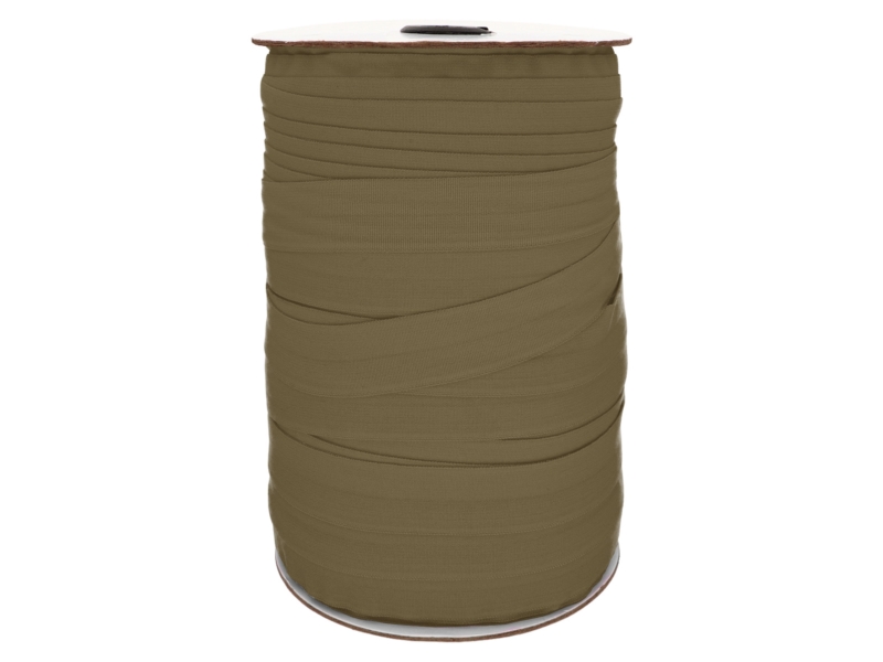 Lemovací pruženka 20 mm/0,65 mm tmavě béžová (810)
