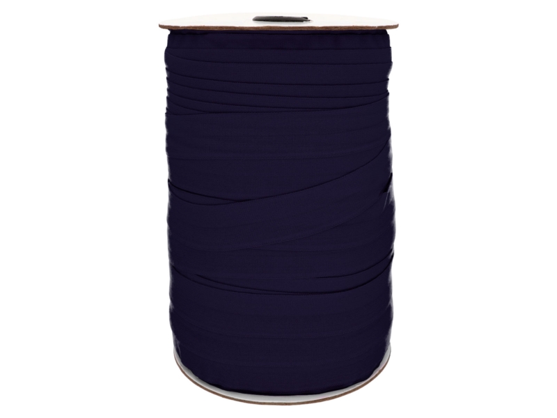 Fold-over elastic 20 mm /0,65 mm violet (689)