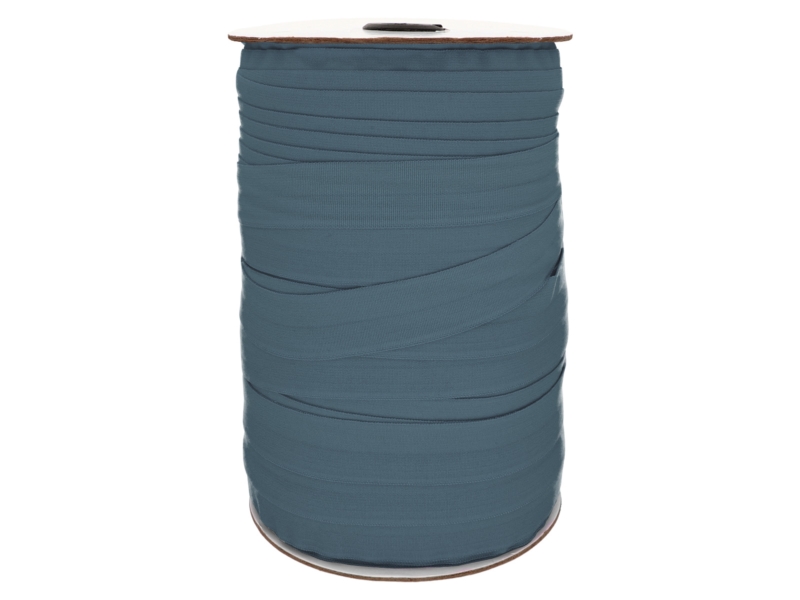 Fold-over elastic 20 mm /0,65 mm dark blue (280)