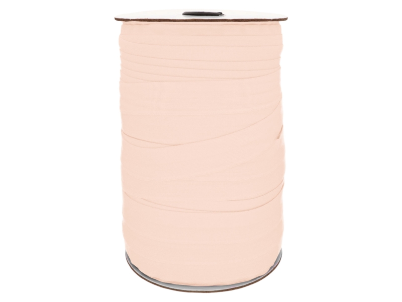 Lamówka elastyczna 20 mm/0,65 mm (545) jasnoróżowa